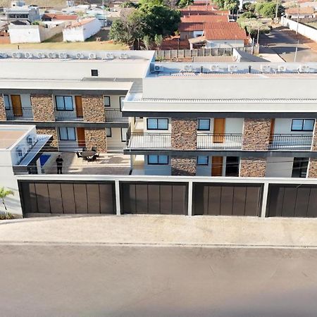 Ondara Flat Hotel Andradina Екстер'єр фото