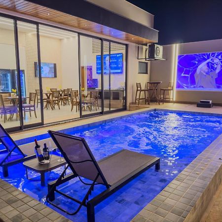 Ondara Flat Hotel Andradina Екстер'єр фото