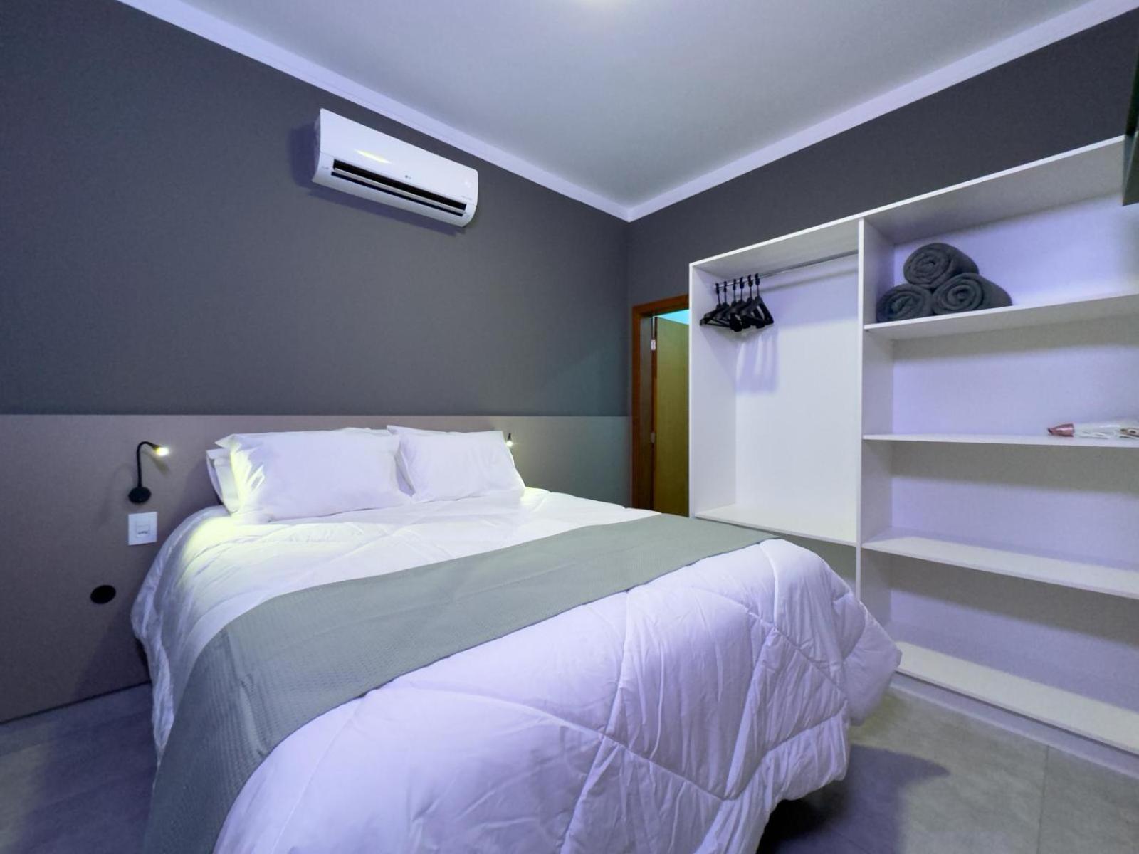 Ondara Flat Hotel Andradina Екстер'єр фото
