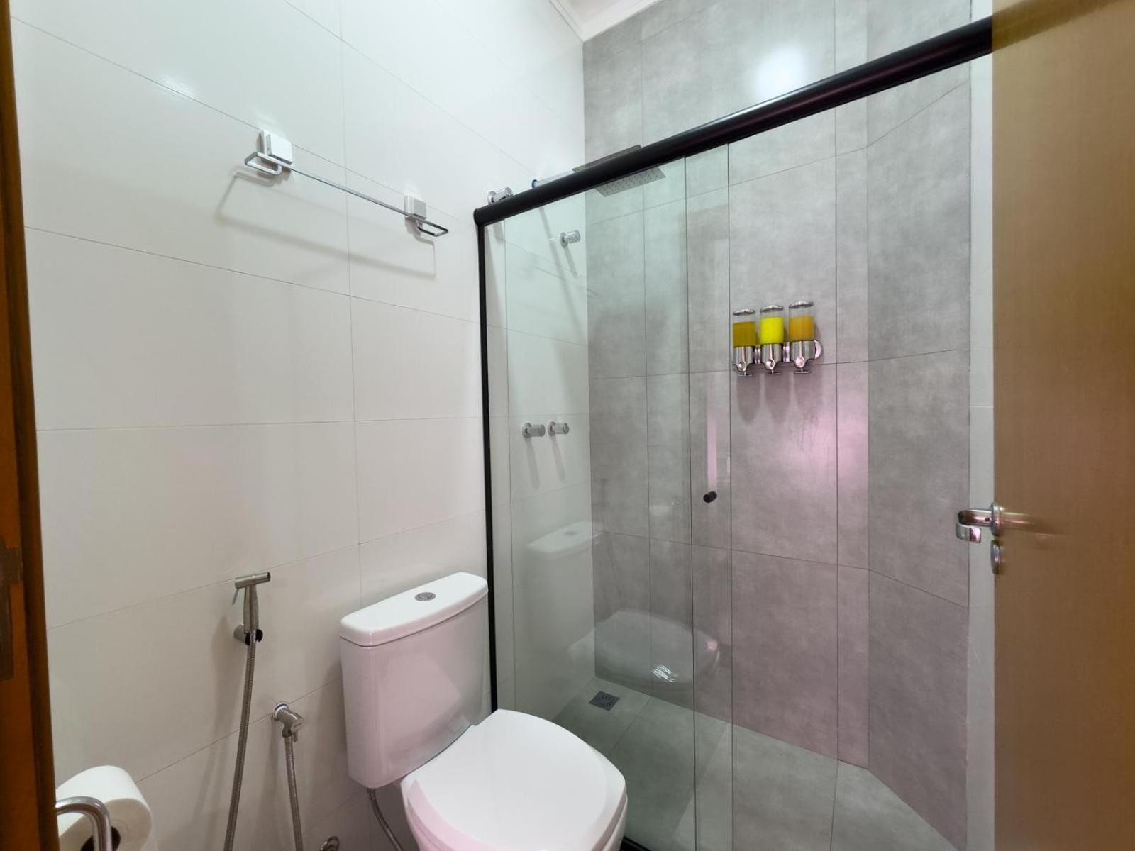 Ondara Flat Hotel Andradina Екстер'єр фото