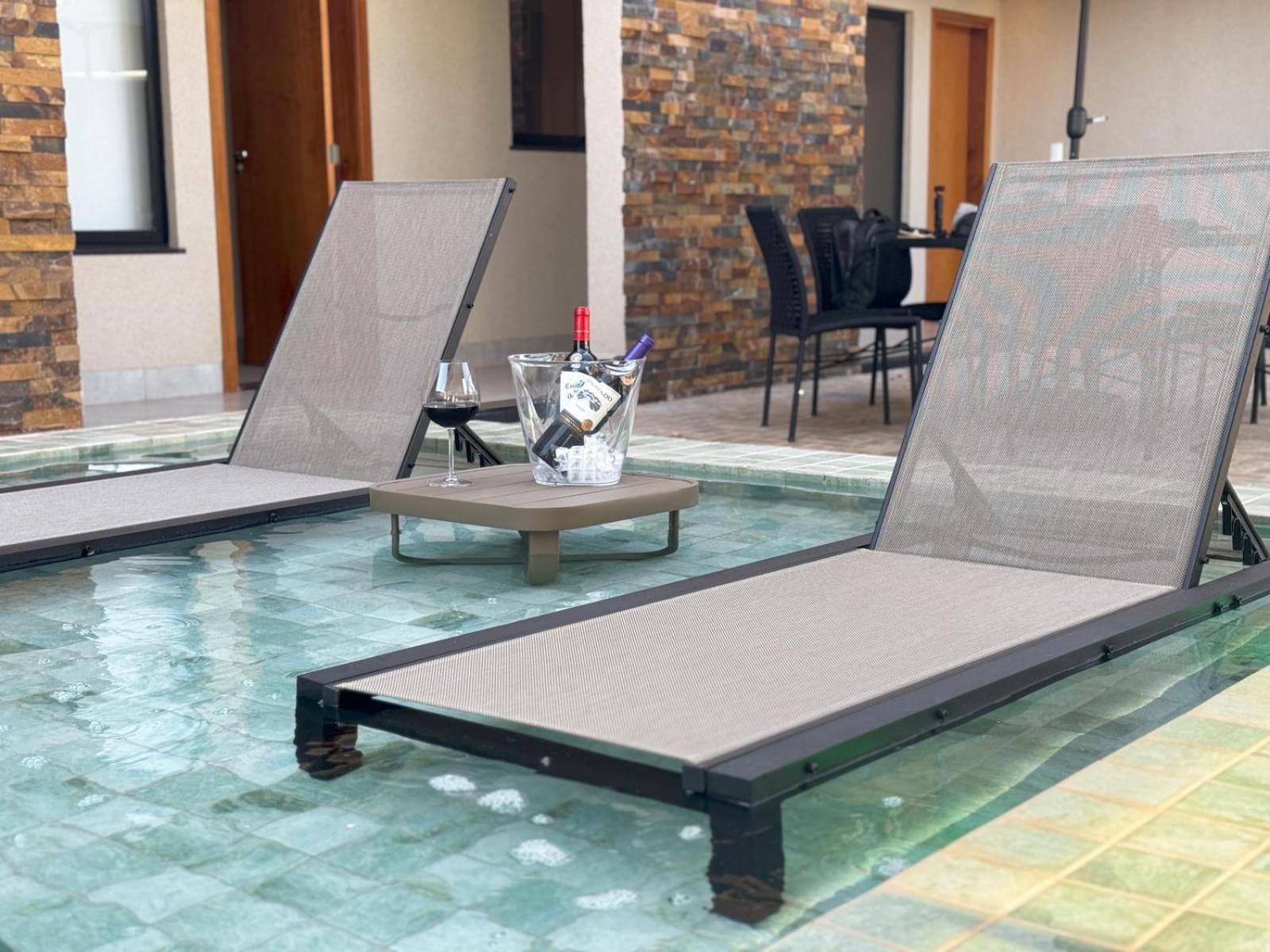 Ondara Flat Hotel Andradina Екстер'єр фото