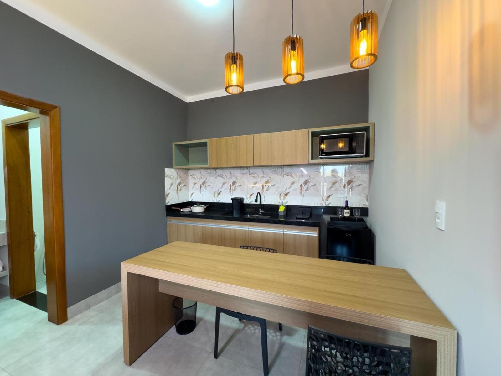 Ondara Flat Hotel Andradina Екстер'єр фото