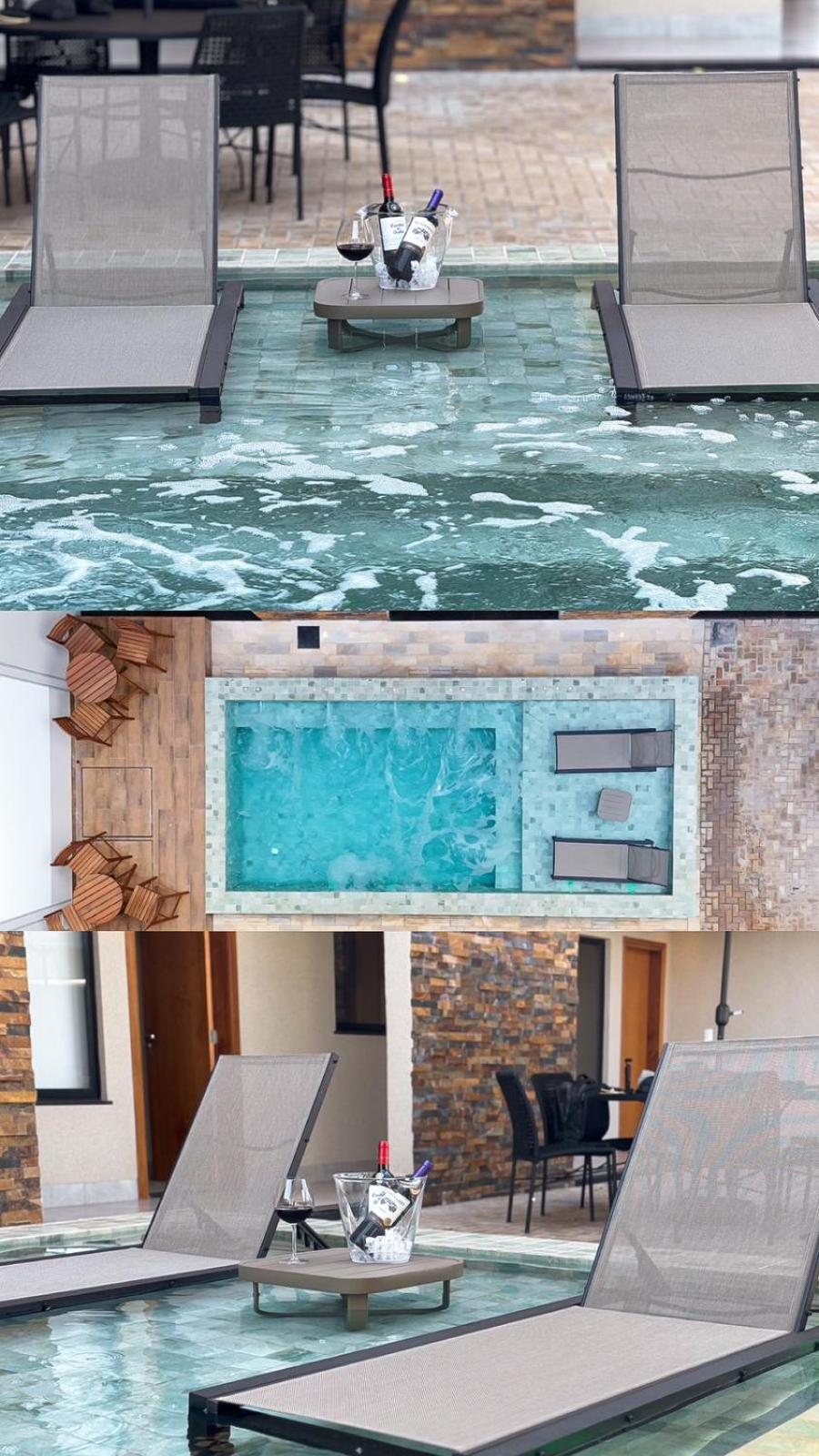 Ondara Flat Hotel Andradina Екстер'єр фото